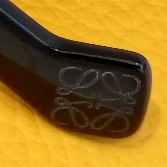 Rare New (Unused) Loewe Double Frame LW40119I Black - Picture 12 of 15